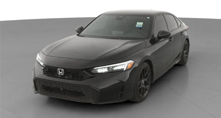 Thumbnail: 2025 Honda Civic - 1