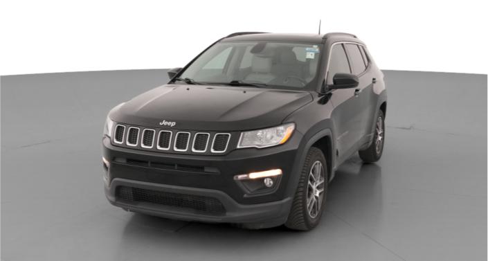 Thumbnail: 2019 Jeep Compass - 1