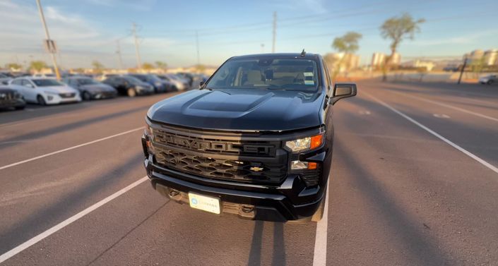 Thumbnail: 2023 Chevrolet Silverado 1500 - 1