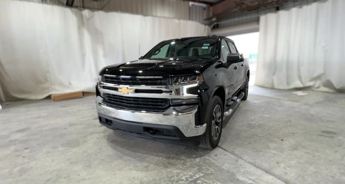 Thumbnail: 2022 Chevrolet Silverado 1500 - 1