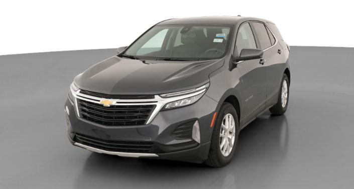 Thumbnail: 2023 Chevrolet Equinox - 1