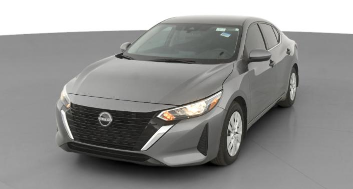 Thumbnail: 2024 Nissan Sentra - 1