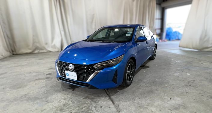 Thumbnail: 2025 Nissan Sentra - 1