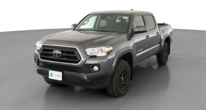 Thumbnail: 2022 Toyota Tacoma - 1