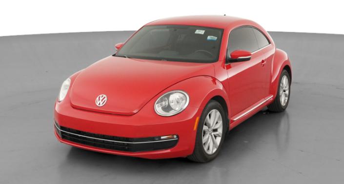 2014 Volkswagen Beetle  -
                  Beverly, NJ