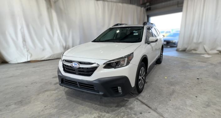 Thumbnail: 2021 Subaru Outback - 1