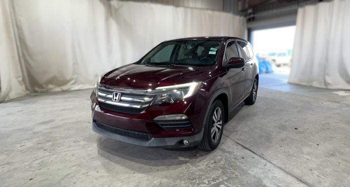Thumbnail: 2017 Honda Pilot - 1
