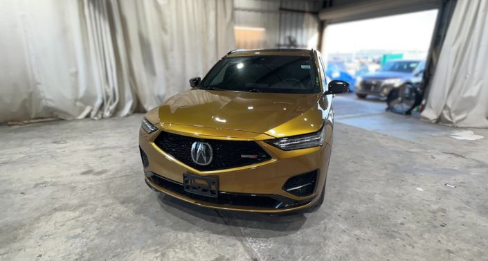 Thumbnail: 2023 Acura MDX - 1
