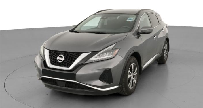 Thumbnail: 2020 Nissan Murano - 1
