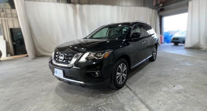 Thumbnail: 2018 Nissan Pathfinder - 1