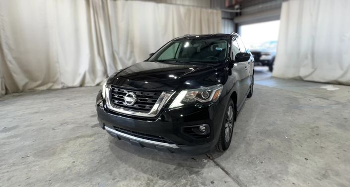 Thumbnail: 2018 Nissan Pathfinder - 1