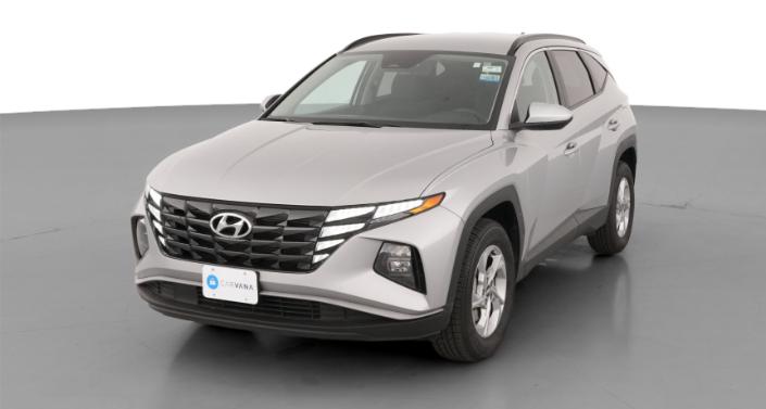 Thumbnail: 2024 Hyundai Tucson - 1
