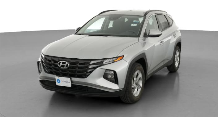 Thumbnail: 2024 Hyundai Tucson - 1