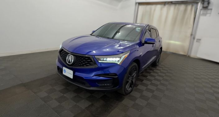 Thumbnail: 2019 Acura RDX - 1
