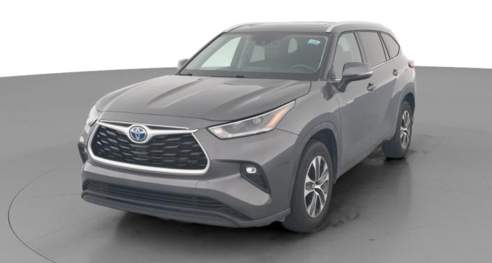 Thumbnail: 2021 Toyota Highlander - 1