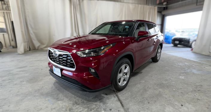 Thumbnail: 2023 Toyota Highlander - 1