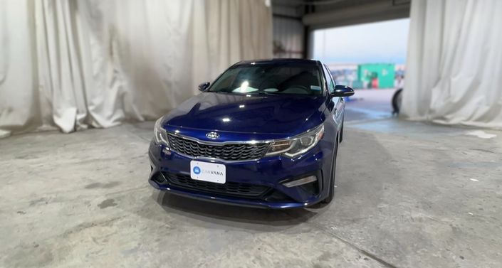 Thumbnail: 2019 Kia Optima - 1