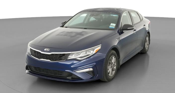 Thumbnail: 2020 Kia Optima - 1