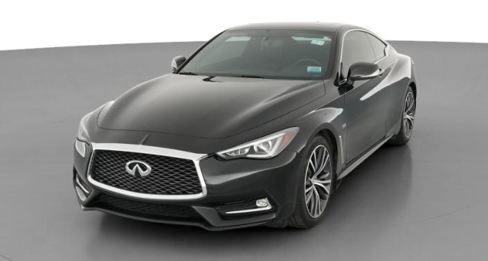 Thumbnail: 2017 INFINITI Q60 - 1