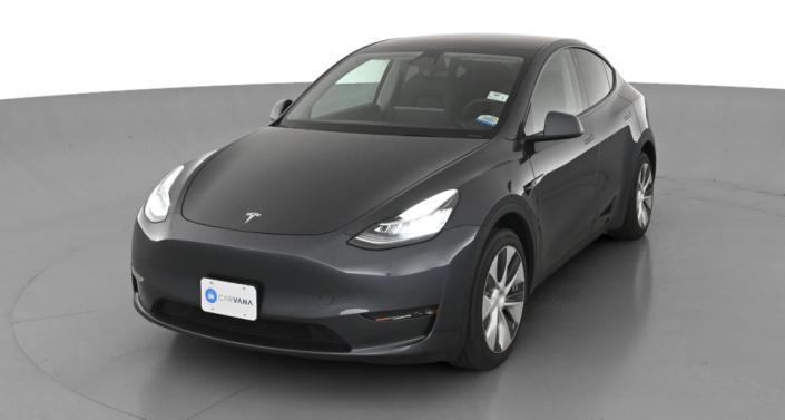 Thumbnail: 2022 Tesla Model Y - 1
