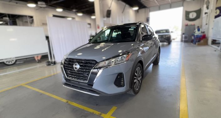 Thumbnail: 2022 Nissan Kicks - 1