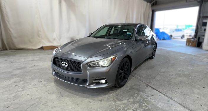 Thumbnail: 2015 INFINITI Q50 - 1