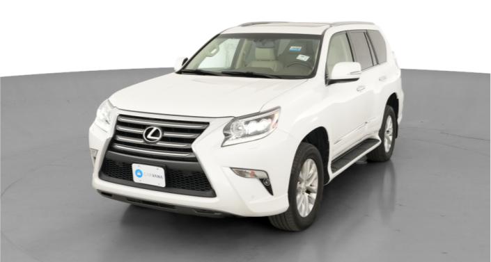 Thumbnail: 2019 Lexus GX - 1