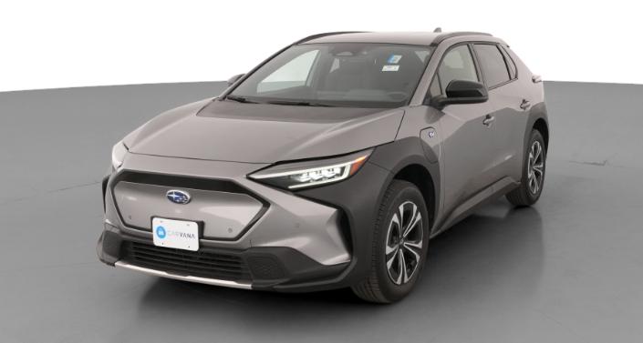 Thumbnail: 2024 Subaru Solterra - 1