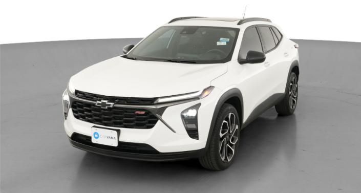 Thumbnail: 2024 Chevrolet Trax - 1