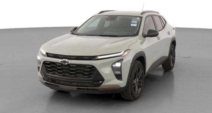 Thumbnail: 2025 Chevrolet Trax - 1