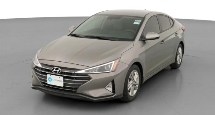 Thumbnail: 2020 Hyundai Elantra - 1