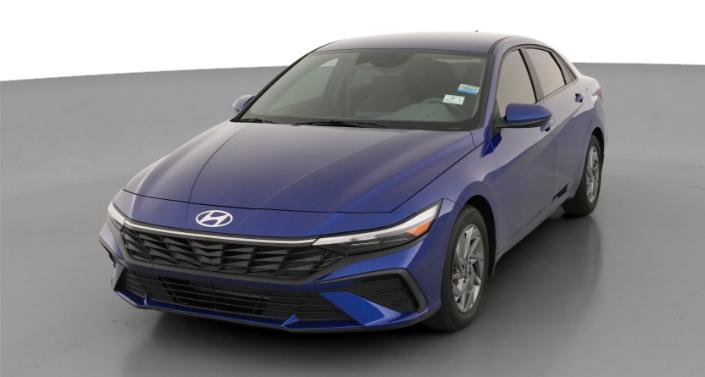 Thumbnail: 2024 Hyundai Elantra - 1