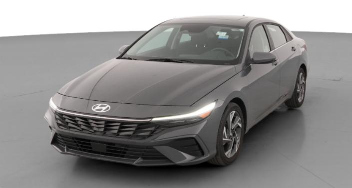 Thumbnail: 2025 Hyundai Elantra - 1