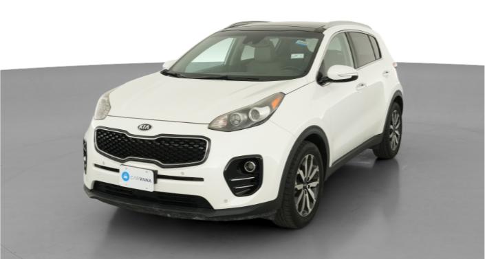 Thumbnail: 2017 Kia Sportage - 1