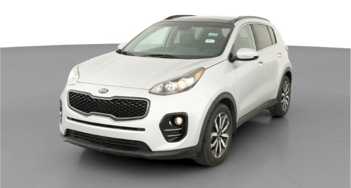 Thumbnail: 2019 Kia Sportage - 1