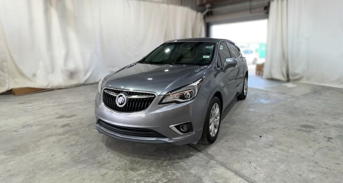 Thumbnail: 2020 Buick Envision - 1