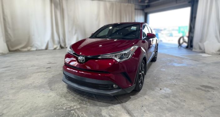 Thumbnail: 2018 Toyota C-HR - 1
