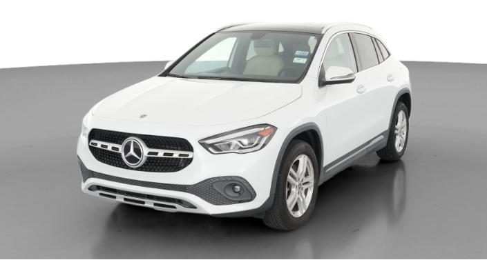 Thumbnail: 2022 Mercedes-Benz GLA - 1