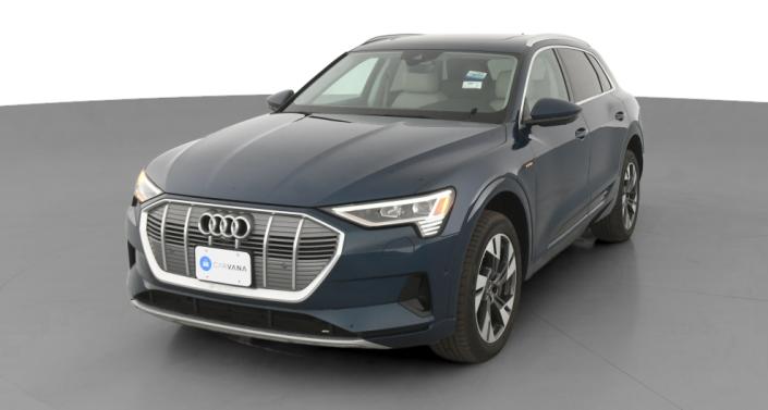 Thumbnail: 2022 Audi e-tron - 1