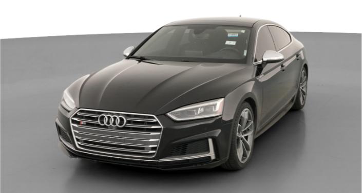 Thumbnail: 2018 Audi S5 - 1