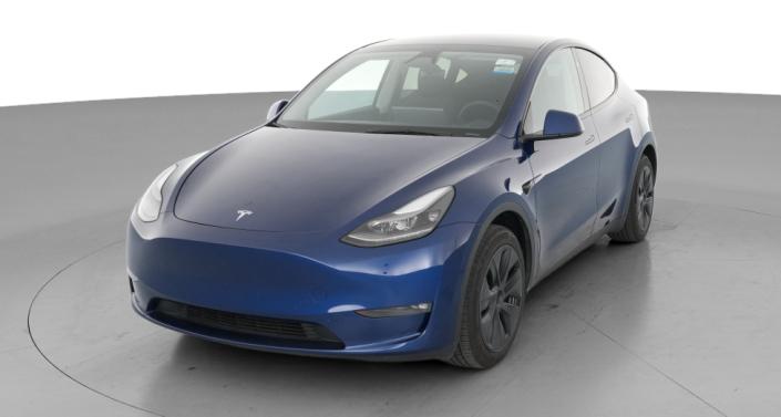 Thumbnail: 2024 Tesla Model Y - 1