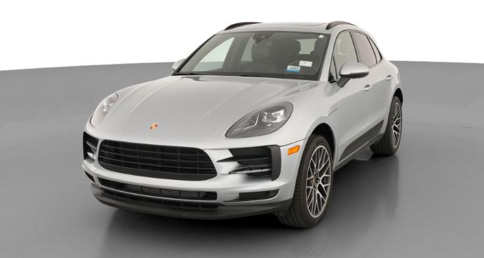 Thumbnail: 2020 Porsche Macan - 1