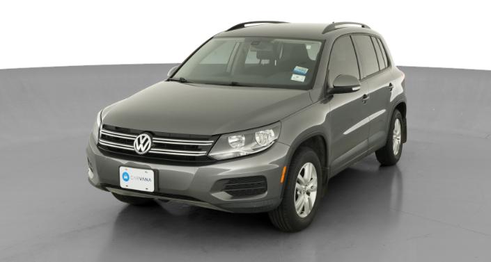 Thumbnail: 2017 Volkswagen Tiguan - 1