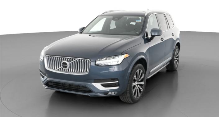 Thumbnail: 2025 Volvo XC90 - 1