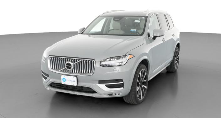Thumbnail: 2024 Volvo XC90 - 1