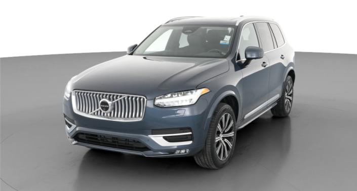 Thumbnail: 2025 Volvo XC90 - 1