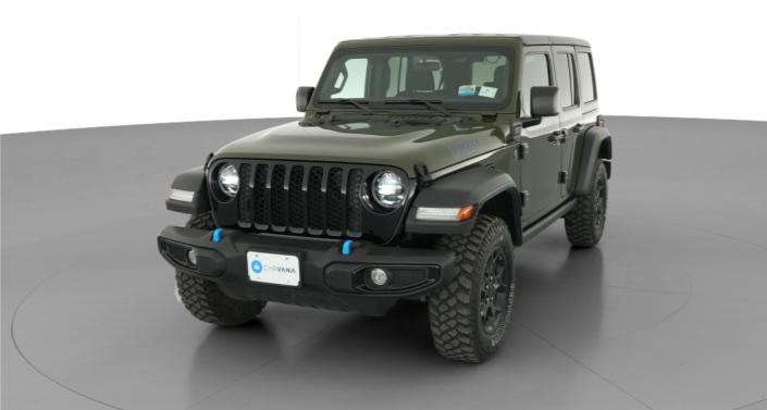Thumbnail: 2023 Jeep Wrangler - 1