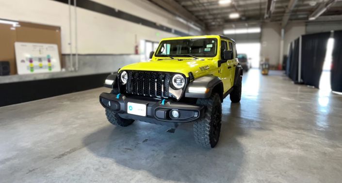 Thumbnail: 2023 Jeep Wrangler - 1