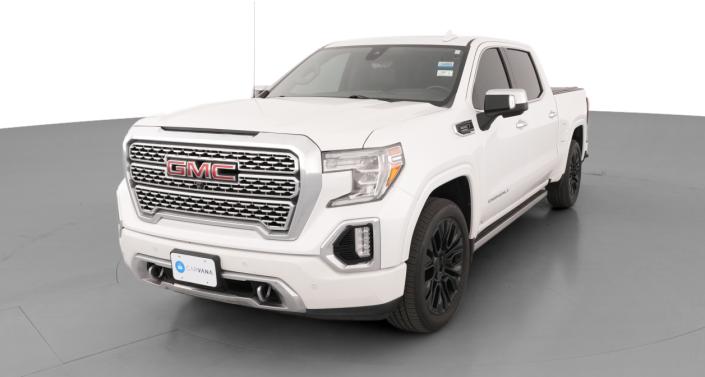 Thumbnail: 2020 GMC Sierra 1500 - 1