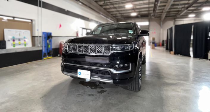 Thumbnail: 2022 Jeep Grand Wagoneer - 1